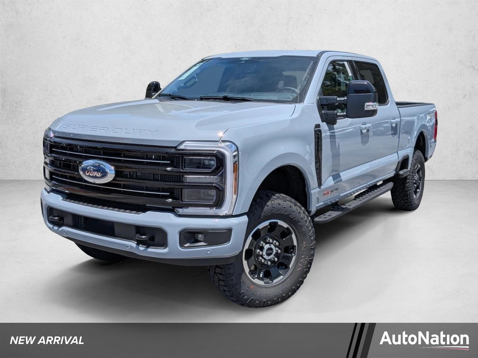 2026 Ford Super Duty F-250 SRW