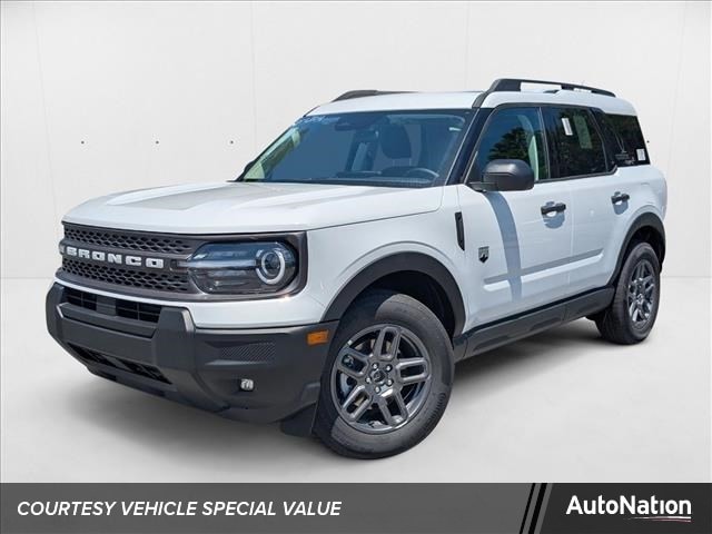 2025 Ford Bronco Sport Big Bend's photo