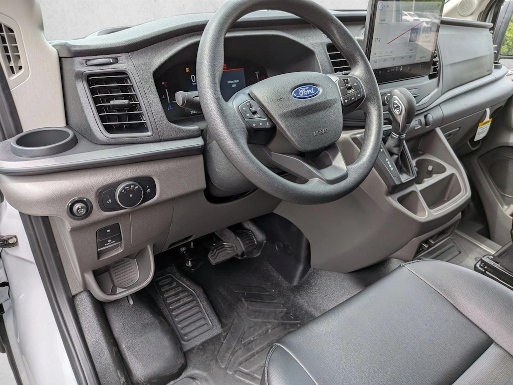 New 2026 Ford Transit-250 Cargo Van Medium Roof Van