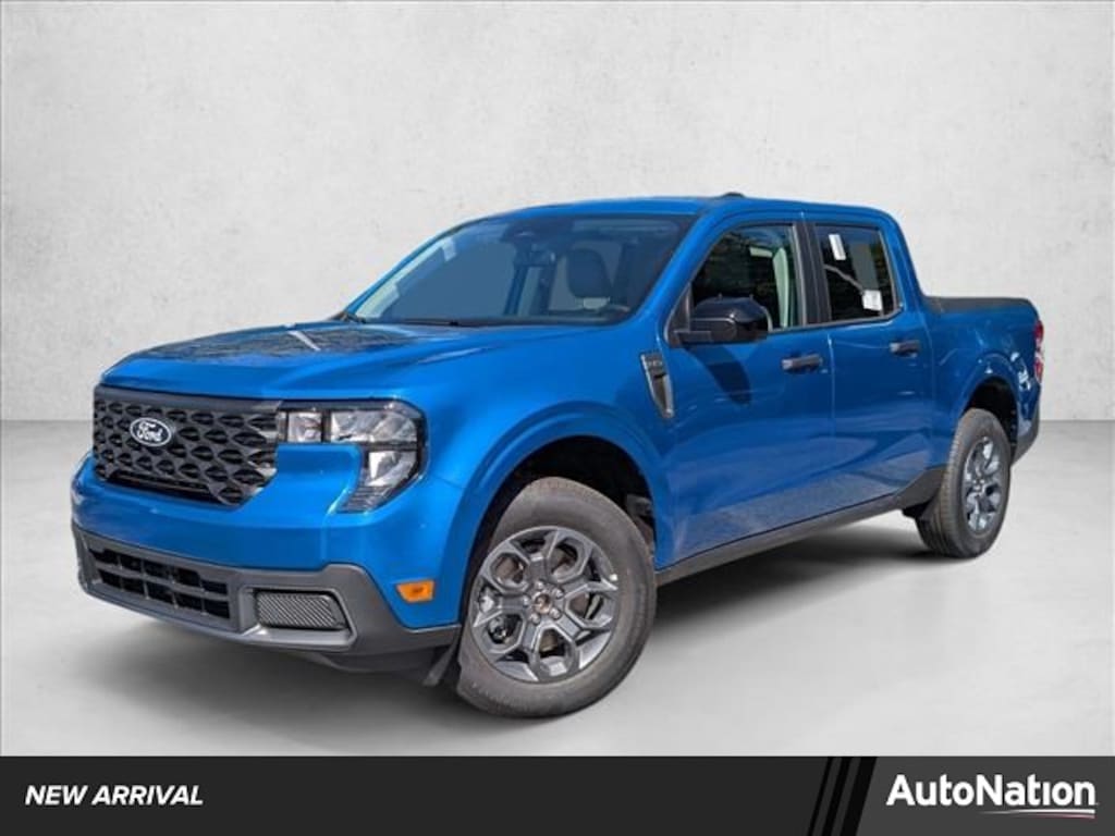 New 2025 Ford Maverick XLT Truck SuperCrew