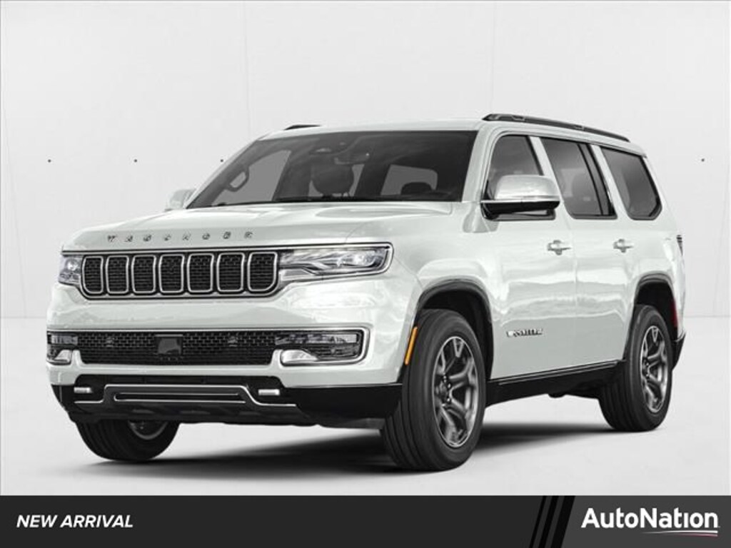 Used 2022 Jeep Wagoneer Series III SUV