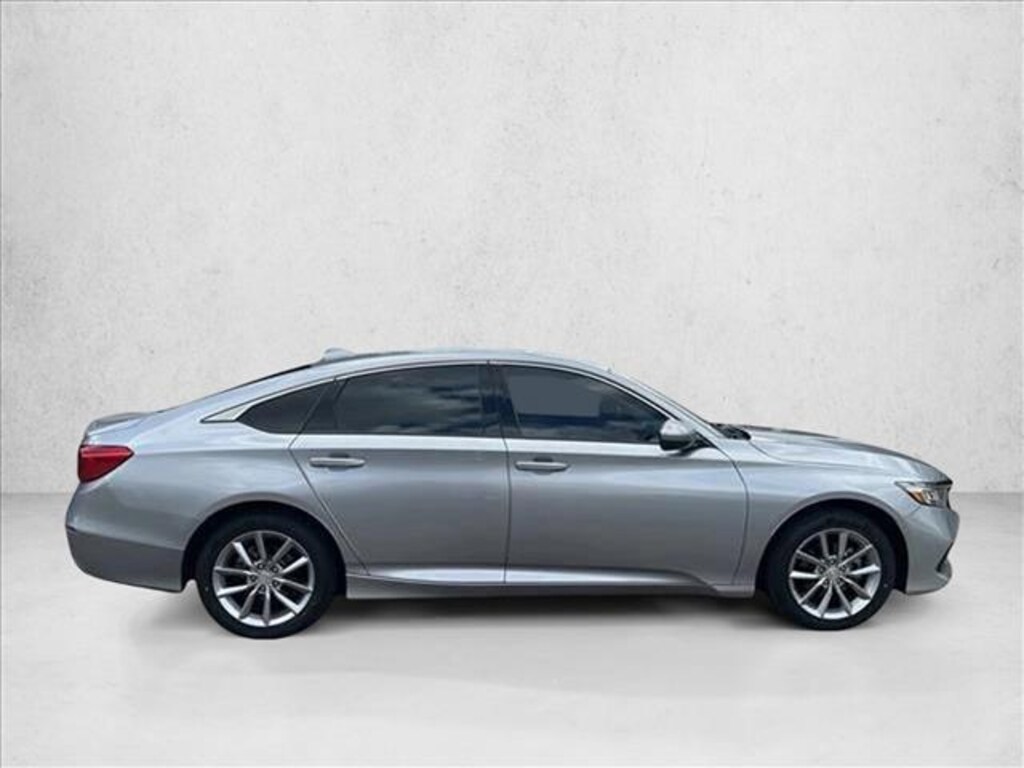 Used 2022 Honda Accord LX Sedan