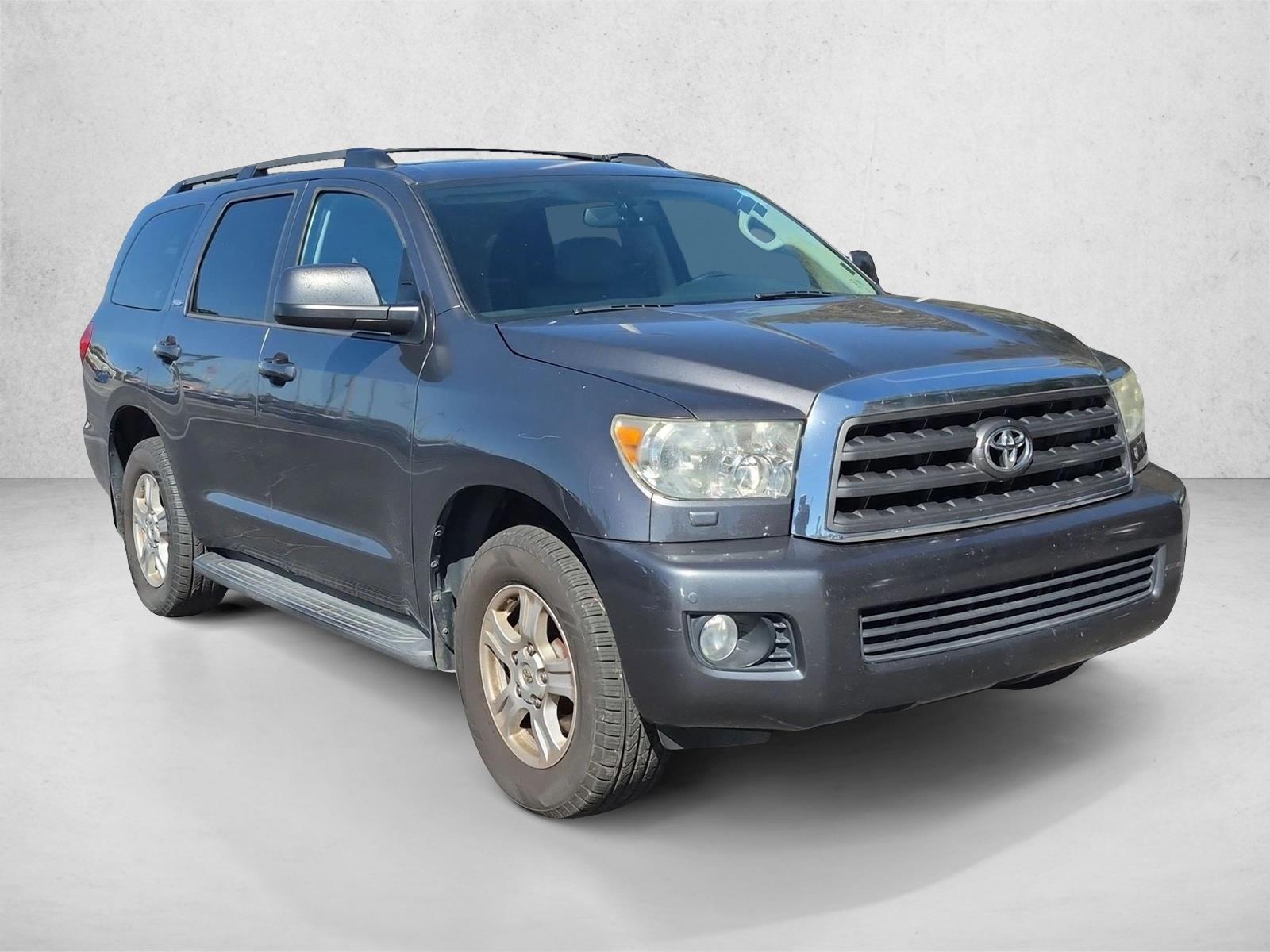 Used 2016 Toyota Sequoia SR5 SUV