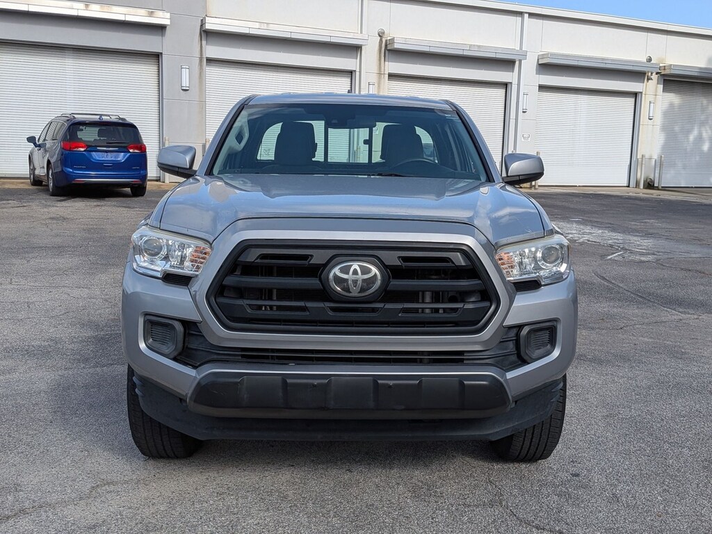 Used 2018 Toyota Tacoma SR Truck Access Cab