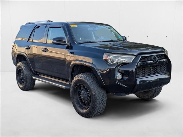 2016 Toyota 4Runner 4WD V6 Trail Premium photo 3