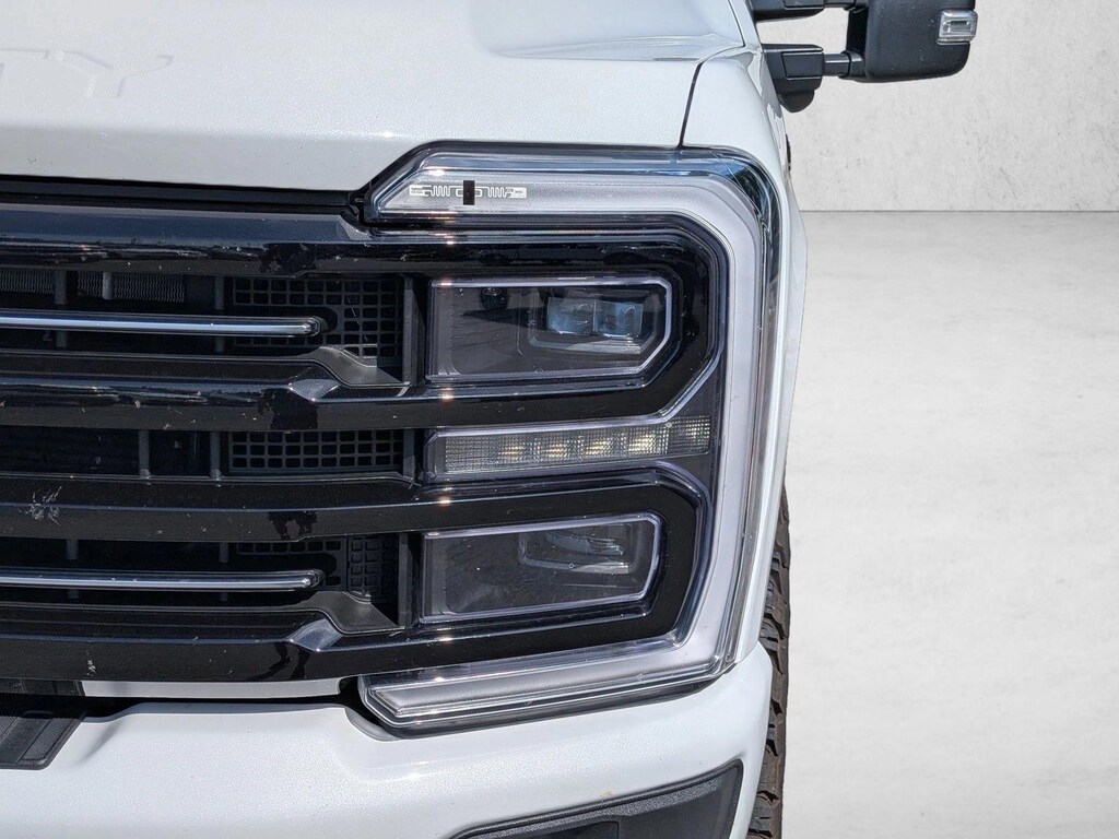 Certified 2025 Ford F-250 Platinum Truck Crew Cab