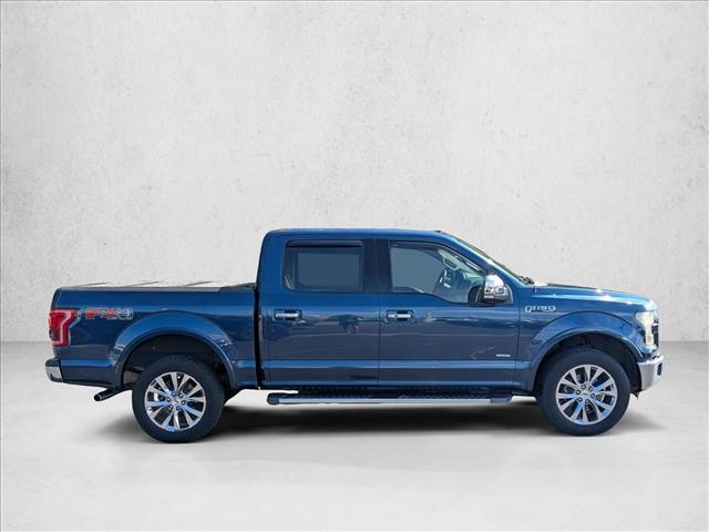 2016 Ford F-150 Lariat photo 4