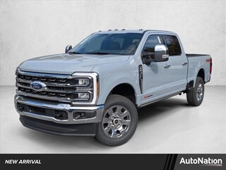 2026 Ford F-350 King Ranch Truck Crew Cab