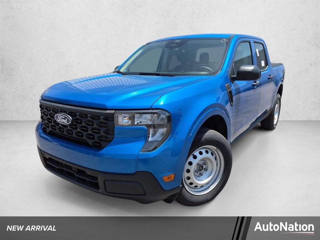 New 2026 Ford Maverick XL Truck SuperCrew