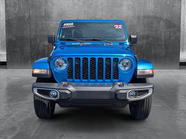 Used 2022 Jeep Gladiator Sport S with VIN 1C6HJTAG8NL124849 for sale in Panama City, FL