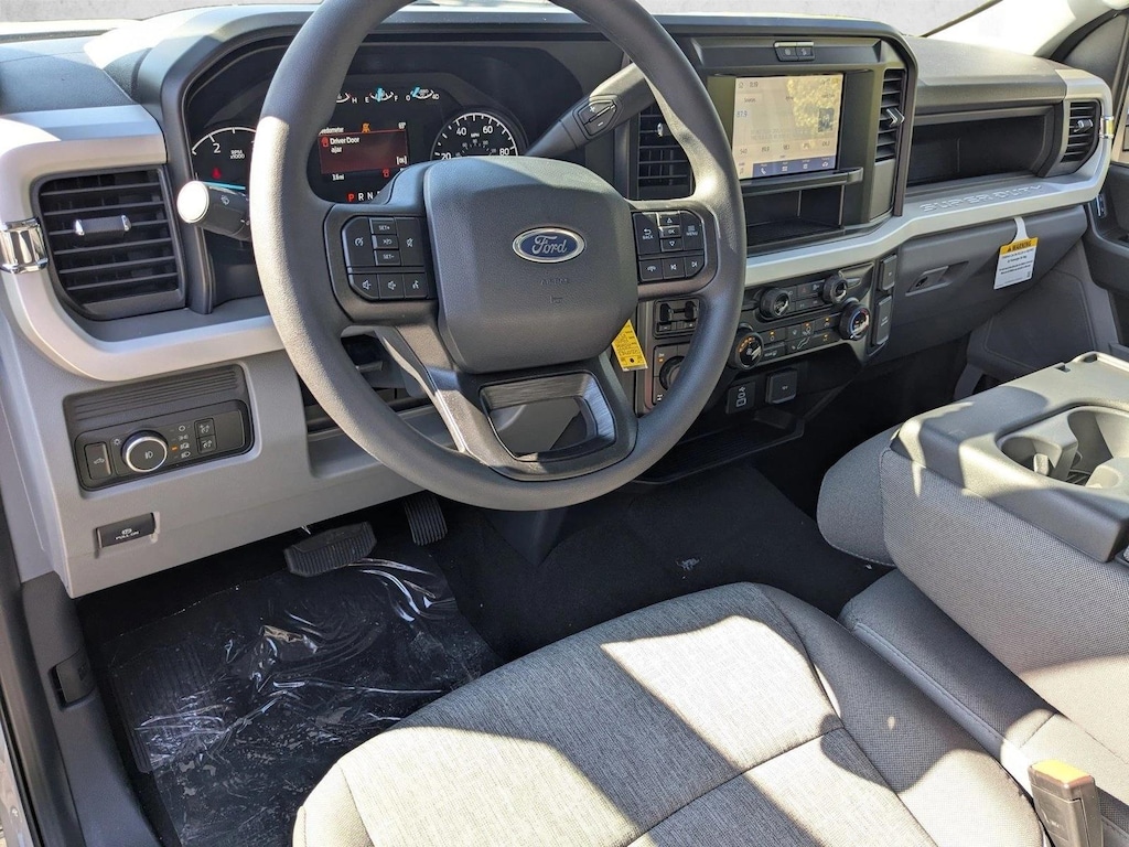 New 2026 Ford F-250 XL Truck Crew Cab