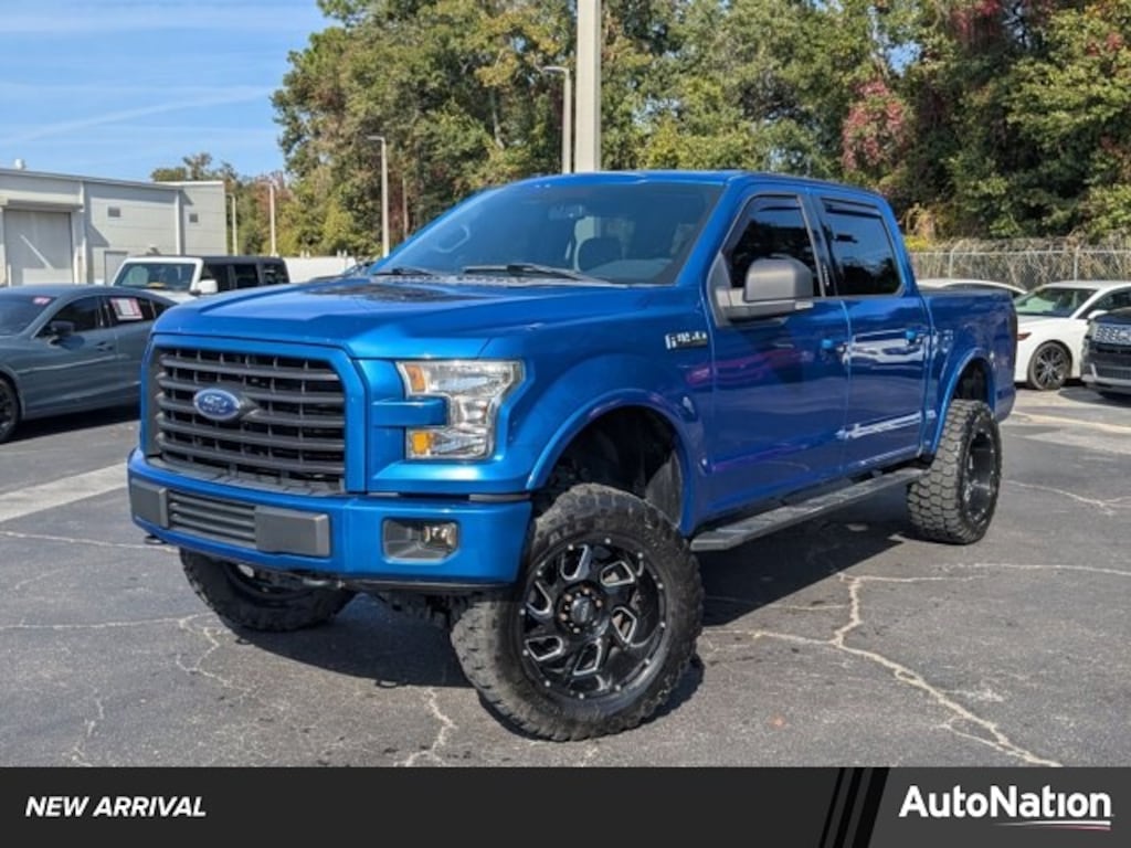 Used 2016 Ford