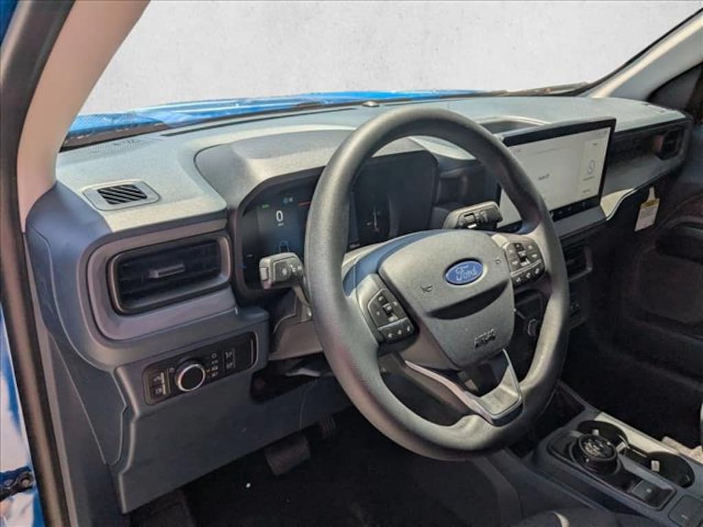 New 2025 Ford Maverick XL Truck SuperCrew