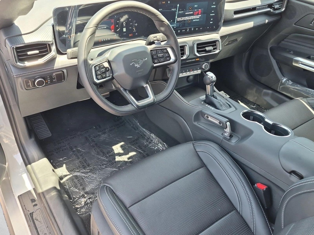 New 2026 Ford Mustang GT Premium Convertible