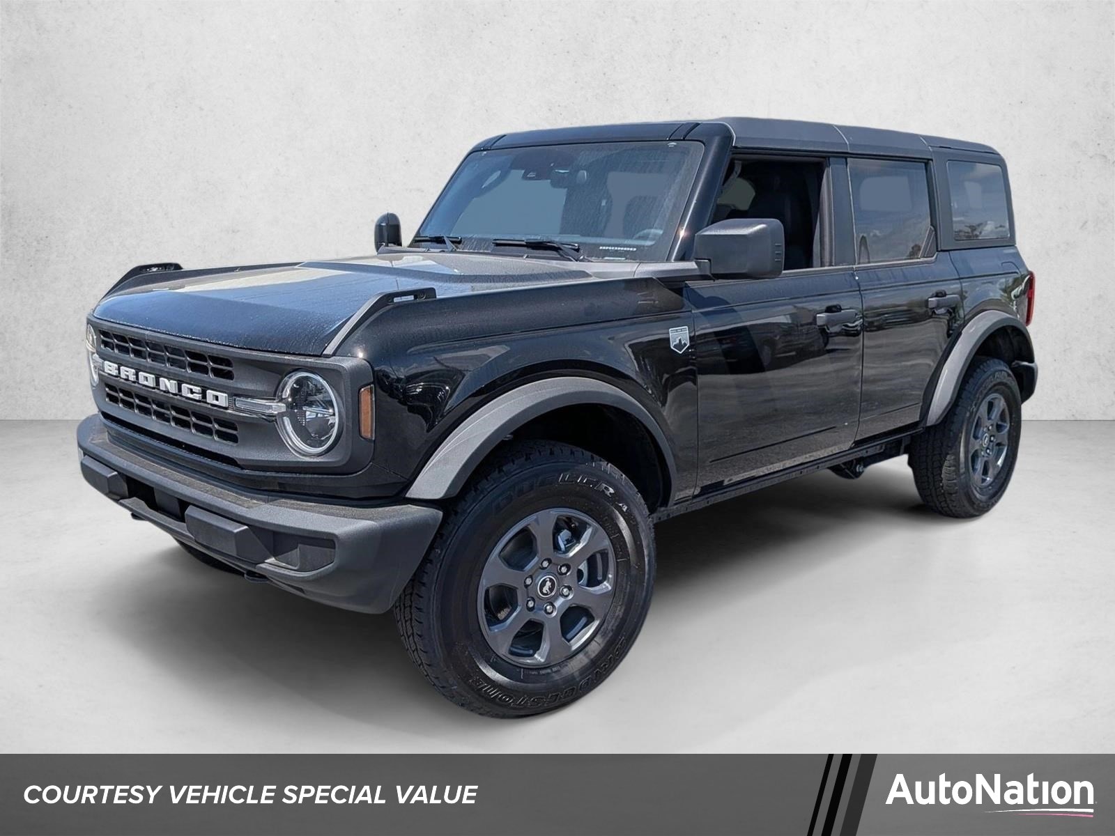 2026 Ford Bronco Big Bend 4x4's photo