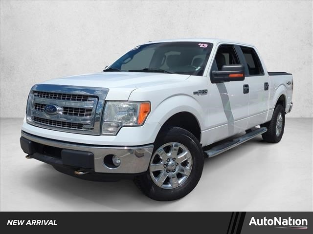 2013 Ford F-150 XLT