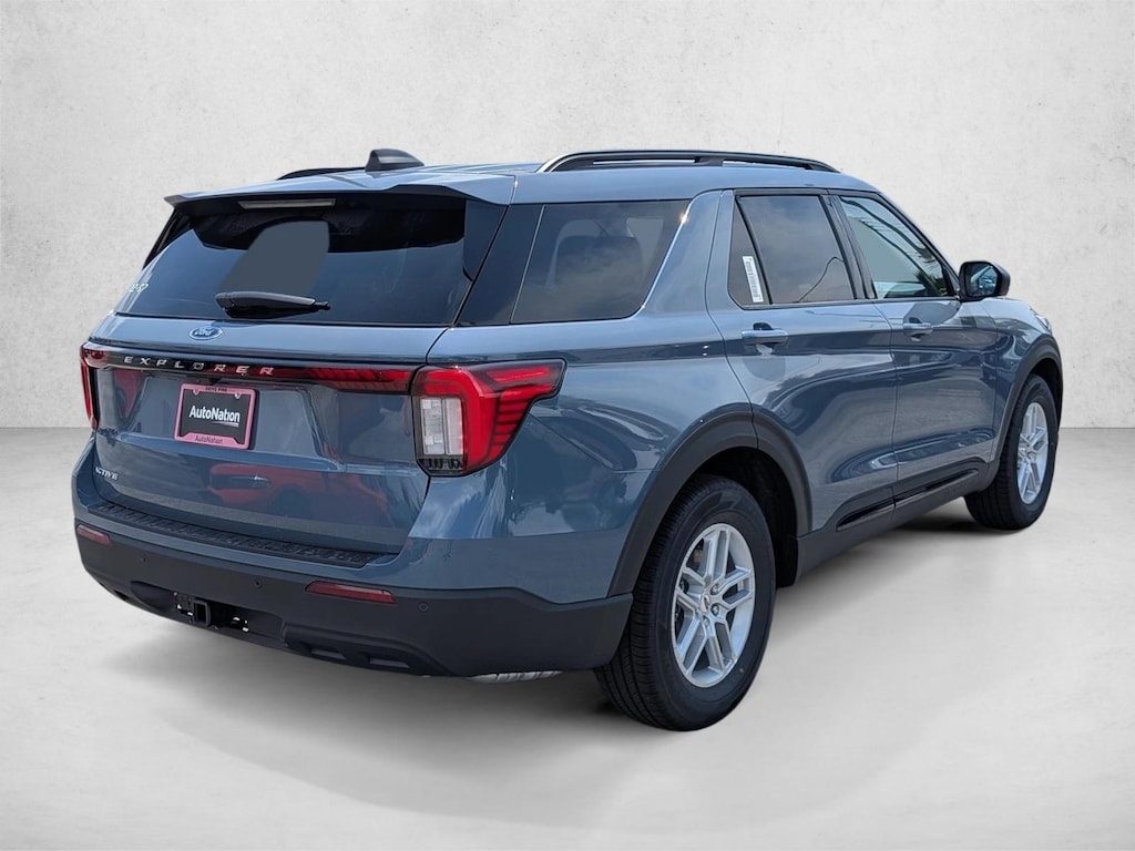 New 2026 Ford Explorer Active w/200A Pkg SUV
