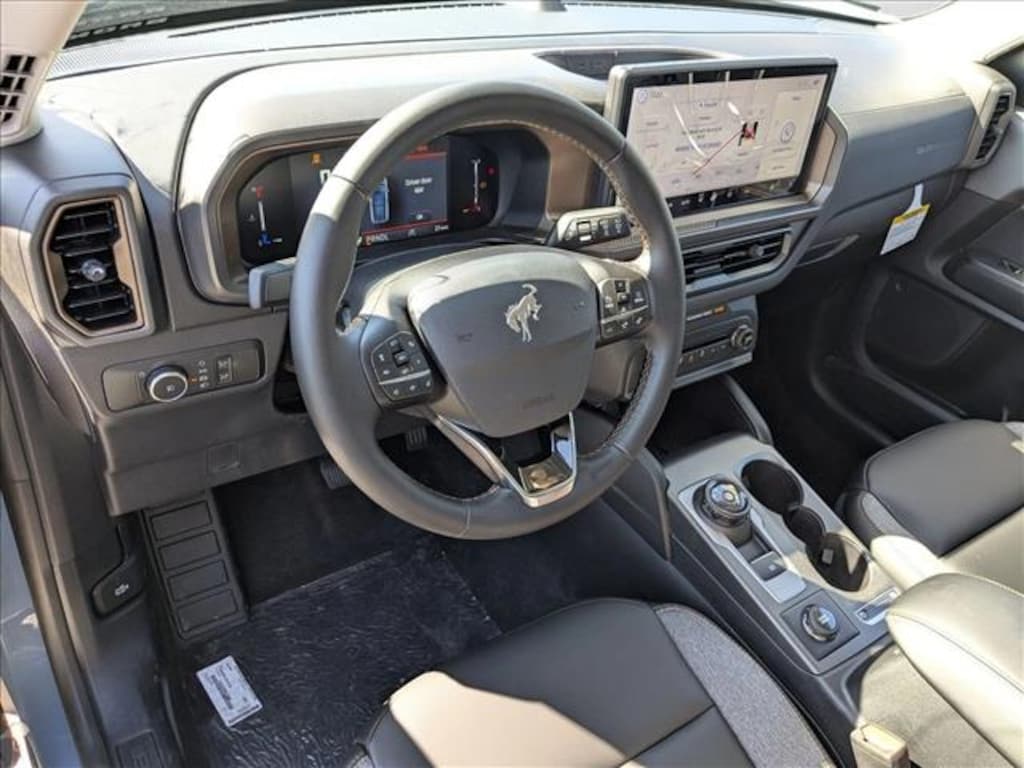 New 2026 Ford Bronco Sport Big Bend SUV