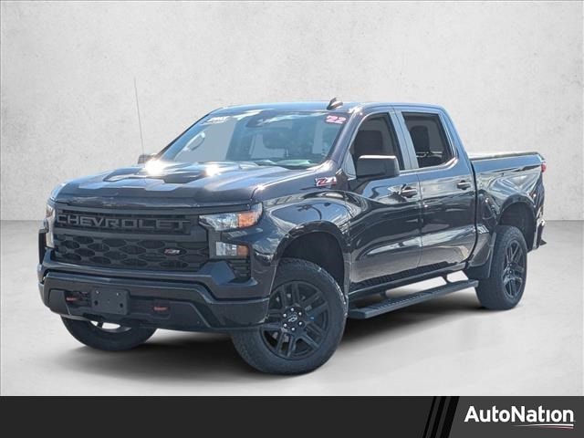 2022 Chevrolet Silverado 1500 Custom's photo