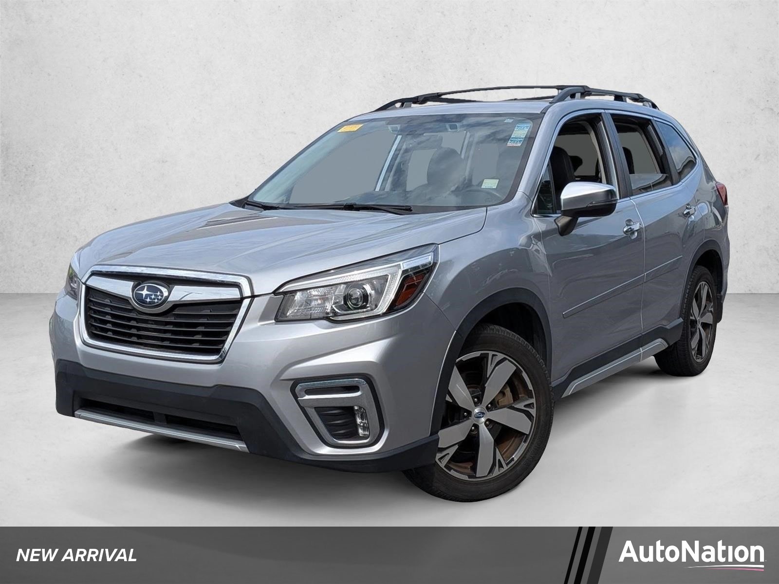 2019 Subaru Forester Touring's photo