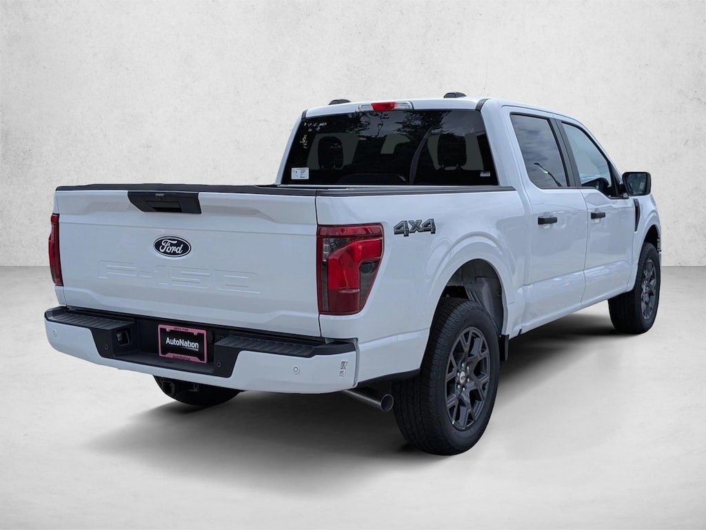 New 2026 Ford F-150 STX Truck SuperCrew Cab