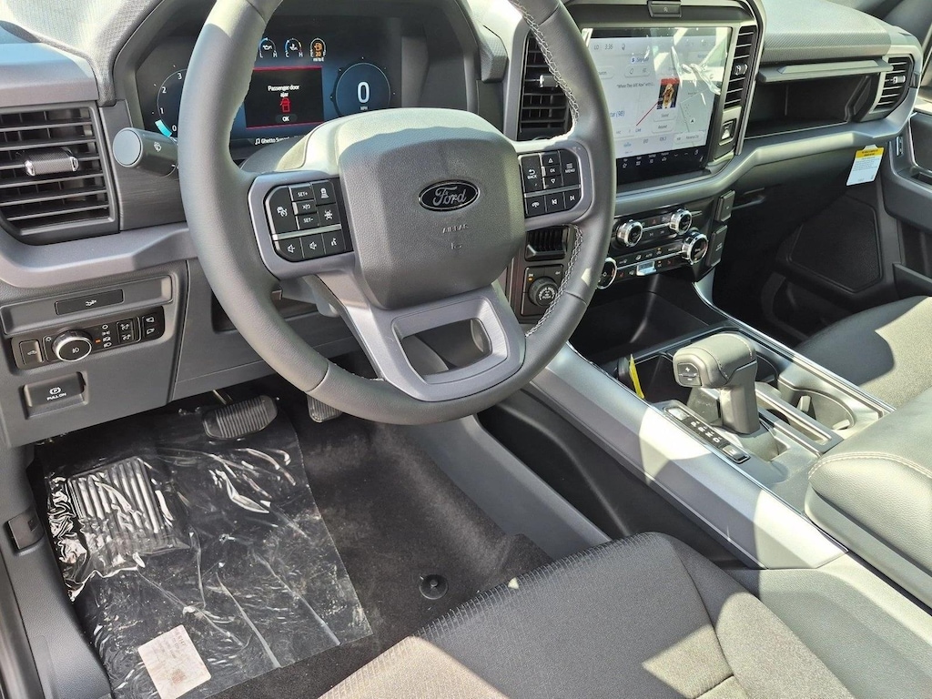 New 2026 Ford F-150 XLT Truck SuperCrew Cab