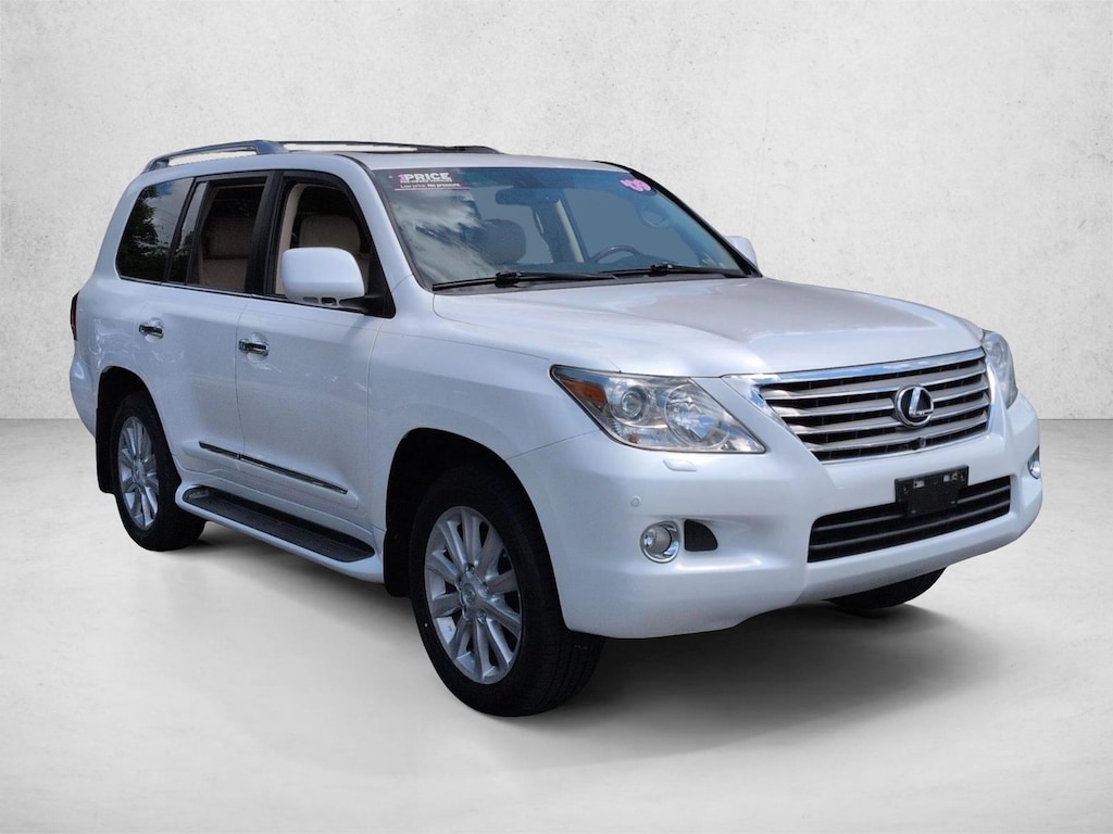 Used 2009 Lexus LX 570 SUV