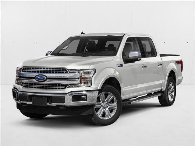 2020 Ford F-150 Lariat's photo