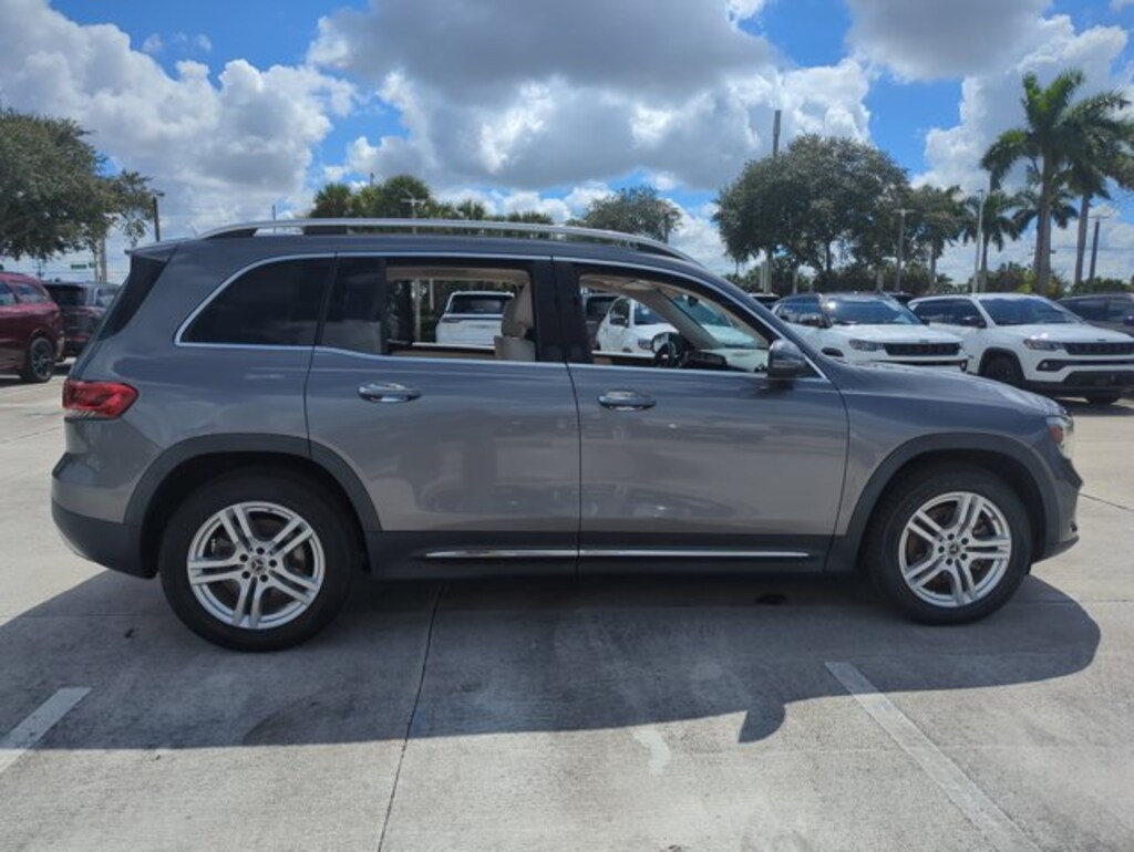 Used 2020 Mercedes-Benz GLB 250 GLB 250 SUV