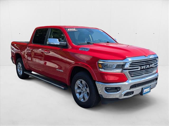 2020 Ram 1500 Laramie photo 3