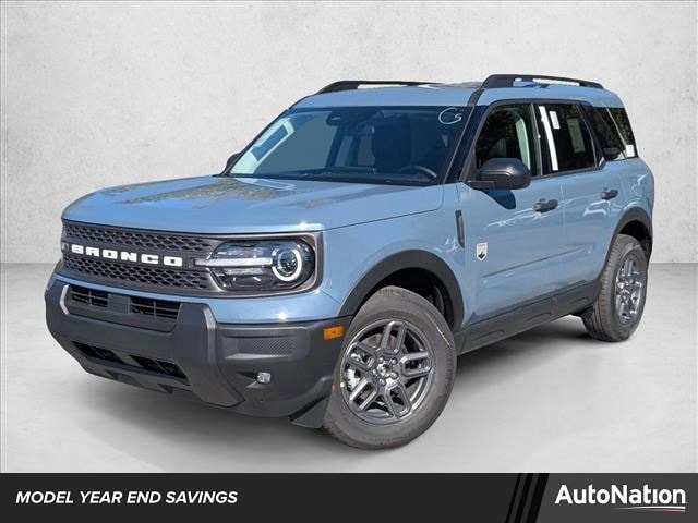 2025 Ford Bronco Sport Big Bend's photo