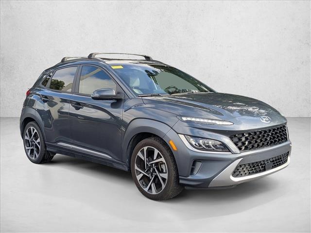 2022 Hyundai Kona Limited photo 3