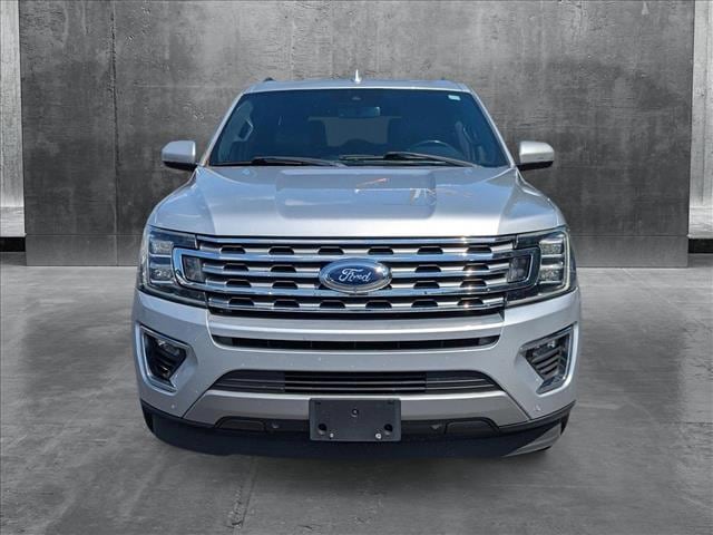 Certified 2018 Ford Expedition Limited with VIN 1FMJK1KT4JEA59158 for sale in Panama City, FL