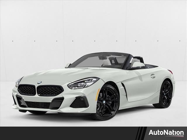 2020 BMW Z4 sDrive30i's photo