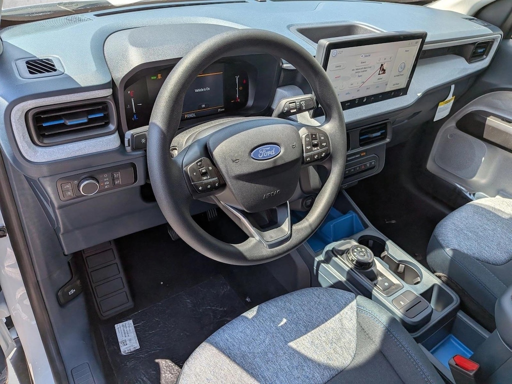 New 2026 Ford Maverick XLT Truck SuperCrew
