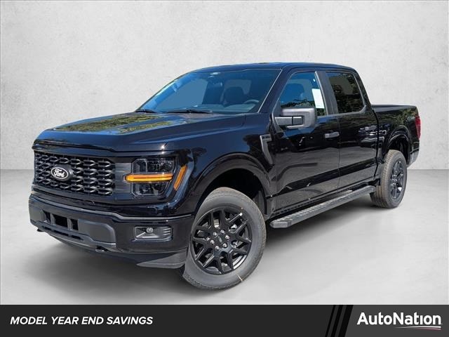 2025 Ford F-150 STX's photo