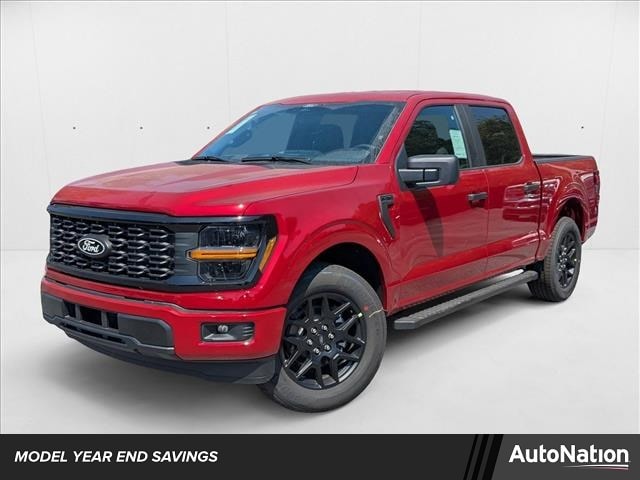 2025 Ford F-150 STX's photo