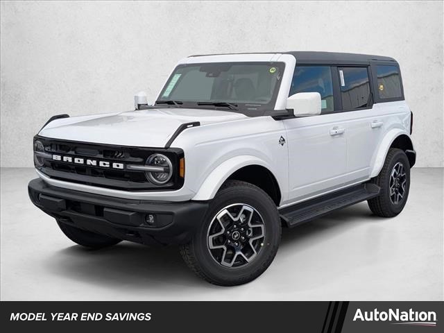 2025 Ford Bronco 4-Door Outer Banks's photo