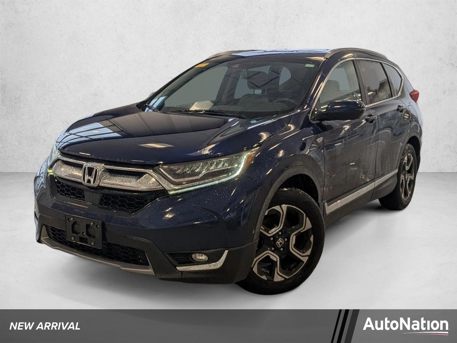 2017 Honda CR-V Touring 2WD's photo