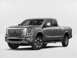  Nissan Titan XD