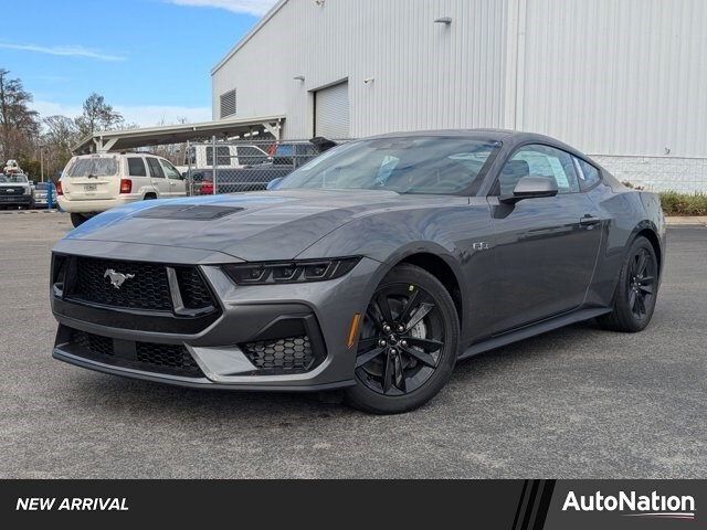 2026 Ford Mustang GT's photo