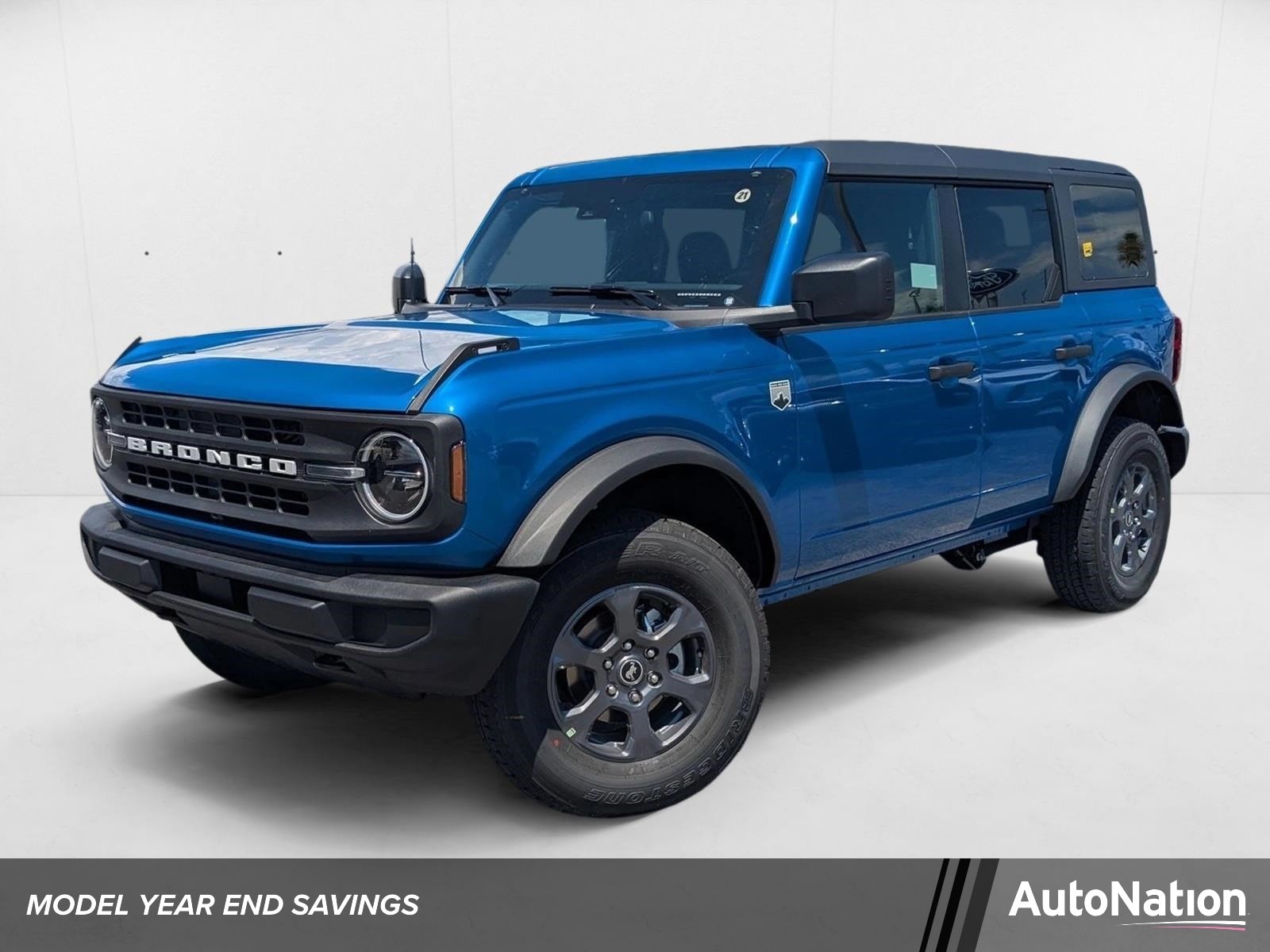 2025 Ford Bronco Big Bend 4x4's photo