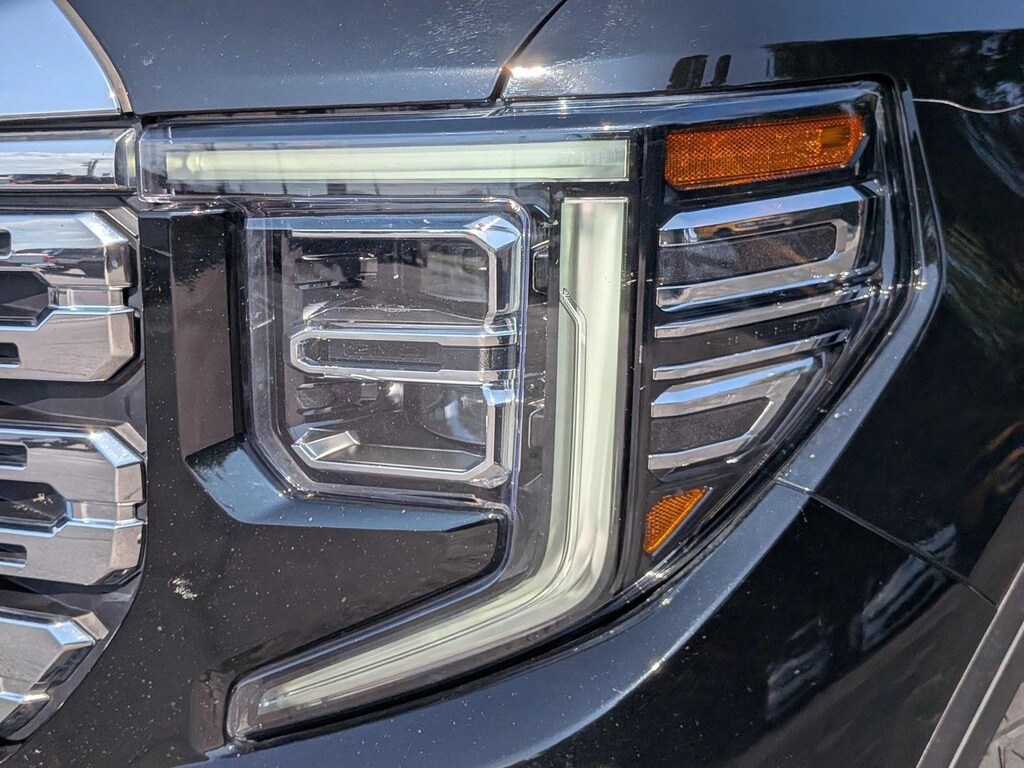 Certified 2022 GMC Sierra 1500 Denali Truck Crew Cab