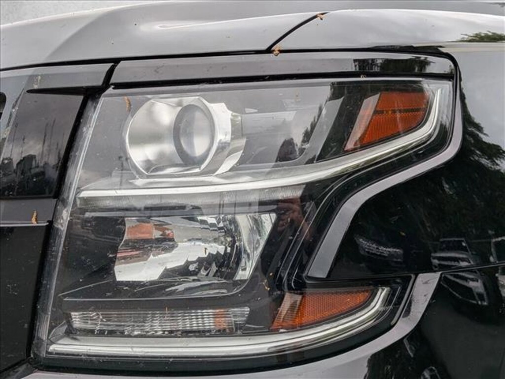 Used 2018 Chevrolet Tahoe Premier SUV