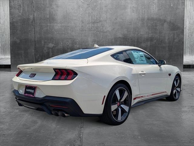2025 Ford Mustang GT Premium photo 2