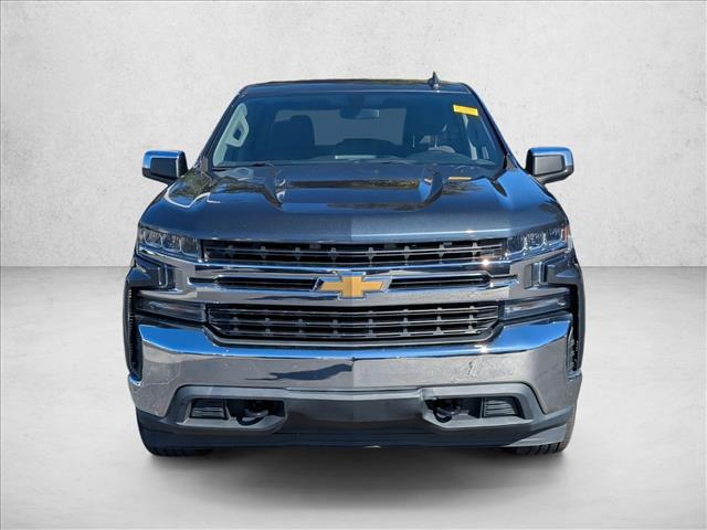 2019 Chevrolet Silverado 1500 LT photo 2