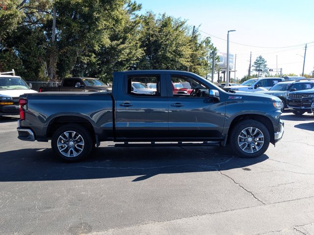2019 Chevrolet Silverado 1500 LT photo 4