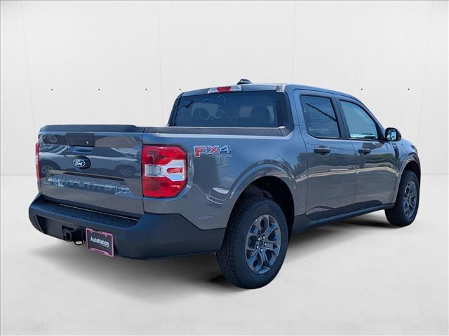 2025 Ford Maverick XLT photo 2