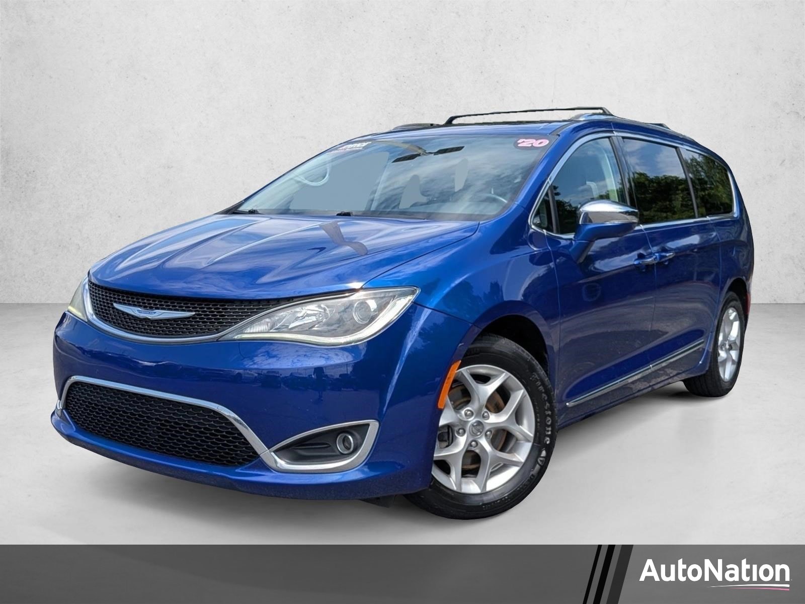 2020 Chrysler Pacifica