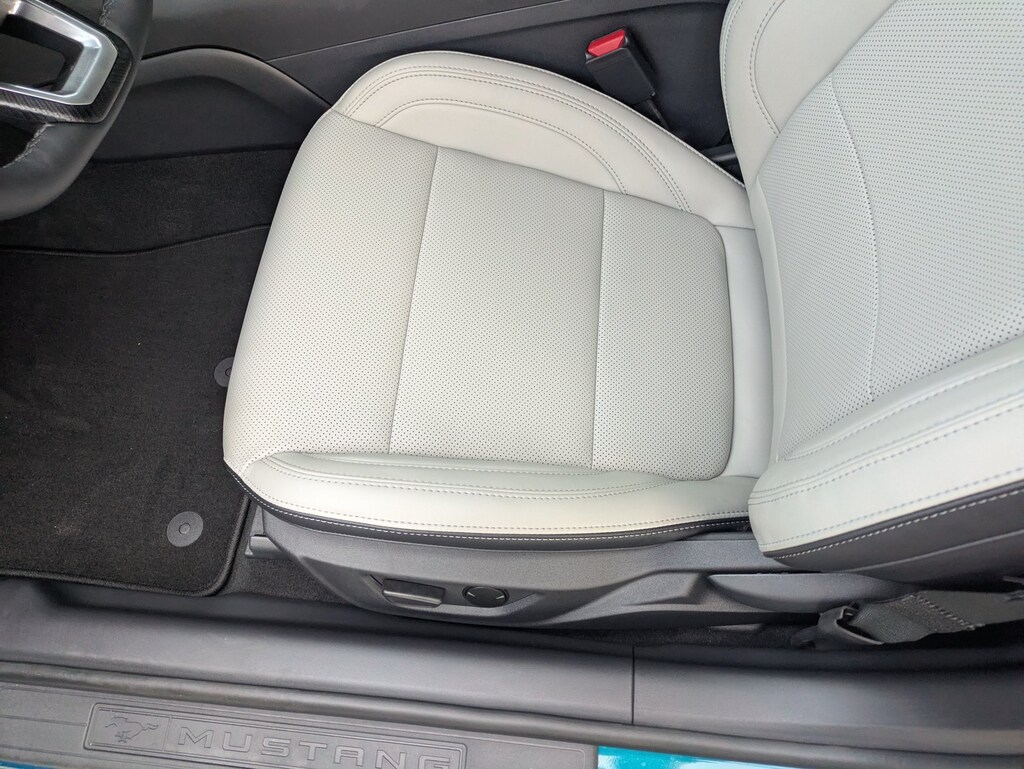 New 2026 Ford Mustang EcoBoost Premium Convertible